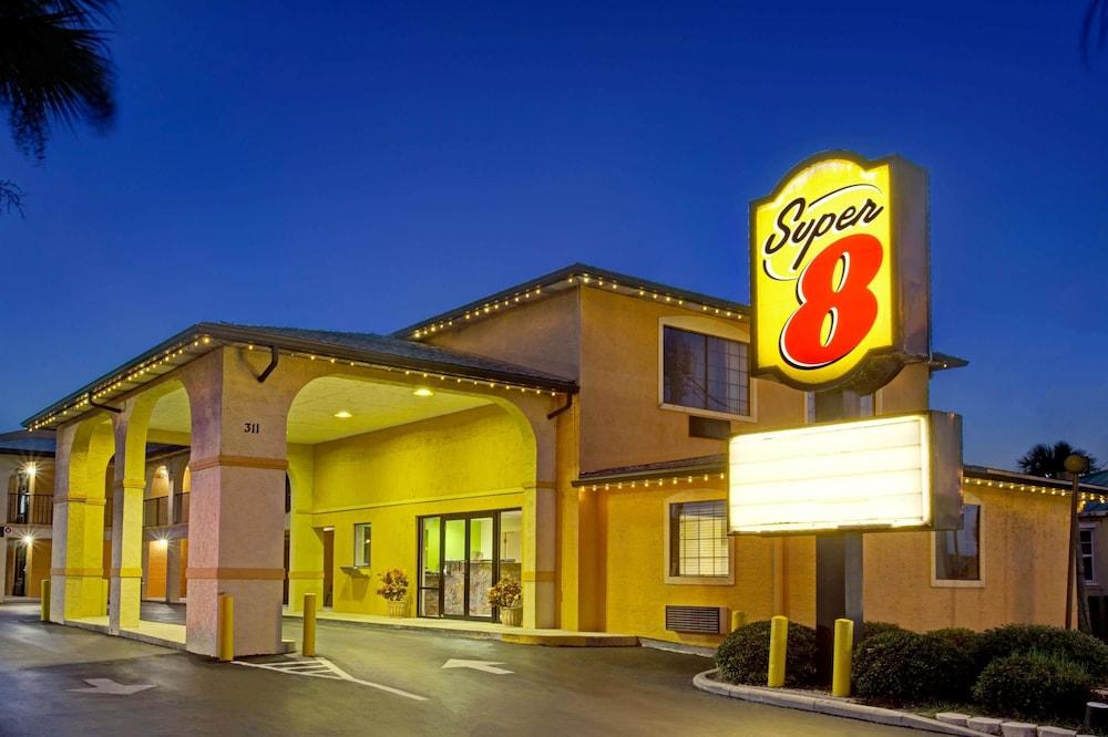 Ocean Breeze Inn St. Augustine Beach Exterior photo