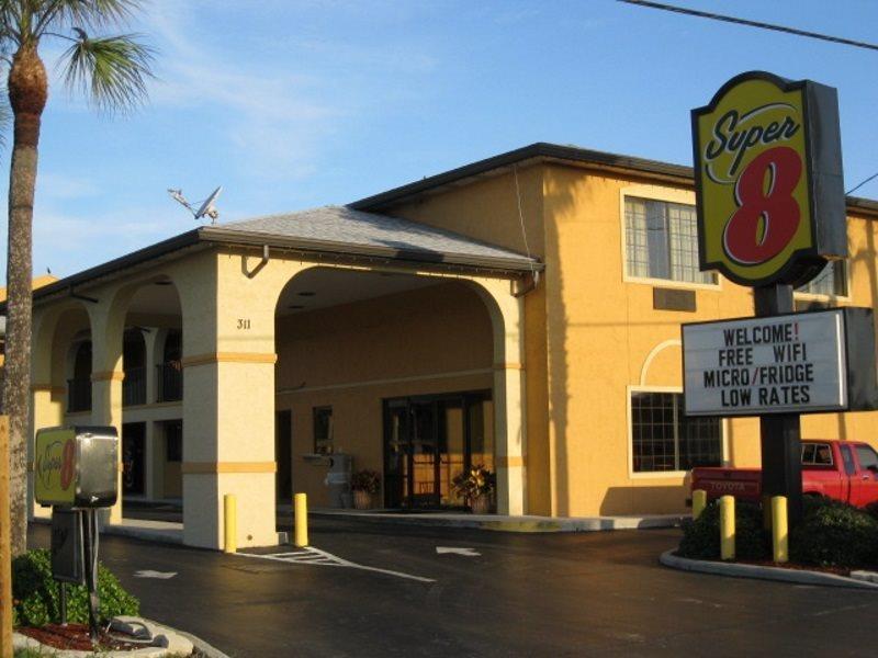 Ocean Breeze Inn St. Augustine Beach Exterior photo